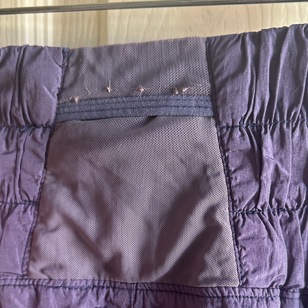 FP Movement by Free People Dark Purple Athletic Shorts - Picture 6 of 9